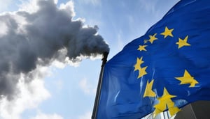 EU emissions trading