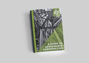 Sustainable Construction cover