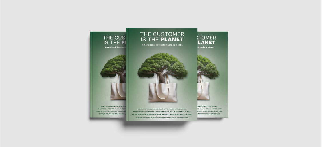 The Customer is the Planet Mobile Cover