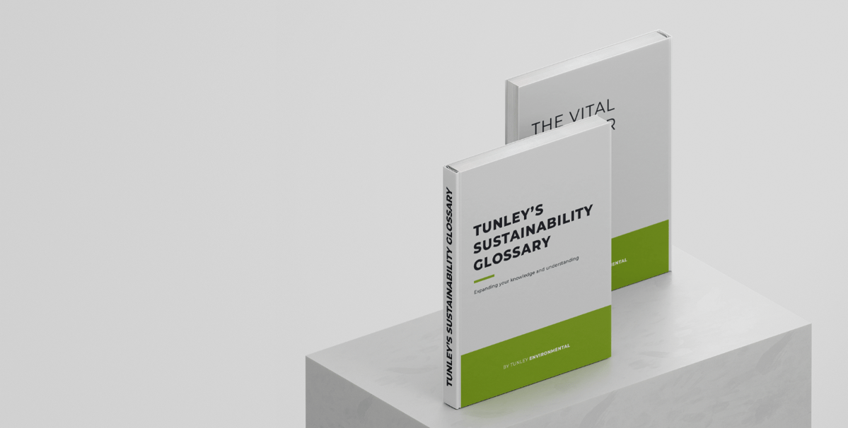 The Sustainability Glossary | Tunley Environmental