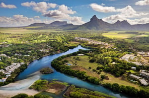 Climate Change In Mauritius